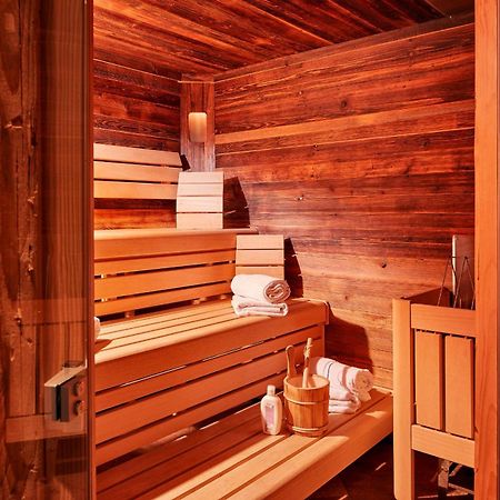 Almdorf Flachau - Luxus Huettenurlaub Экстерьер фото