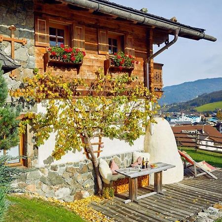 Almdorf Flachau - Luxus Huettenurlaub Экстерьер фото