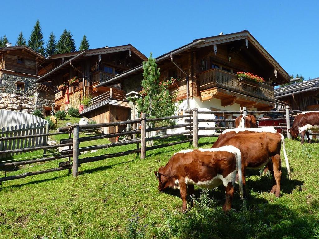 Almdorf Flachau - Luxus Huettenurlaub Номер фото