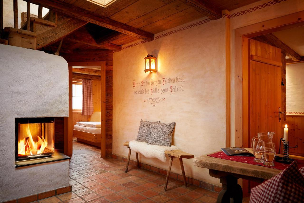 Almdorf Flachau - Luxus Huettenurlaub Экстерьер фото