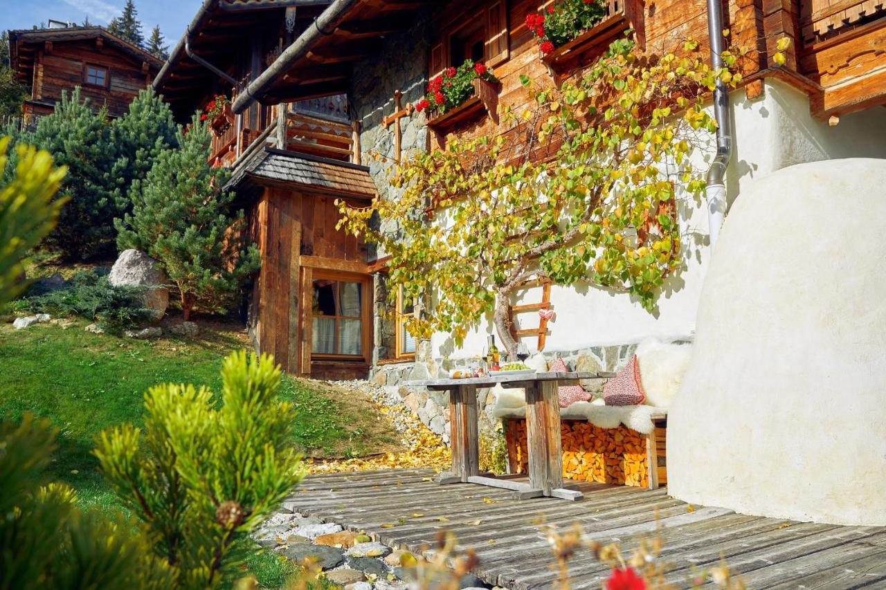 Almdorf Flachau - Luxus Huettenurlaub Экстерьер фото