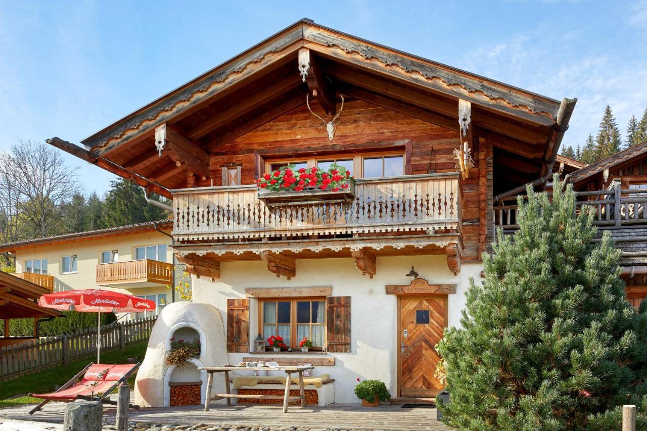 Almdorf Flachau - Luxus Huettenurlaub Экстерьер фото