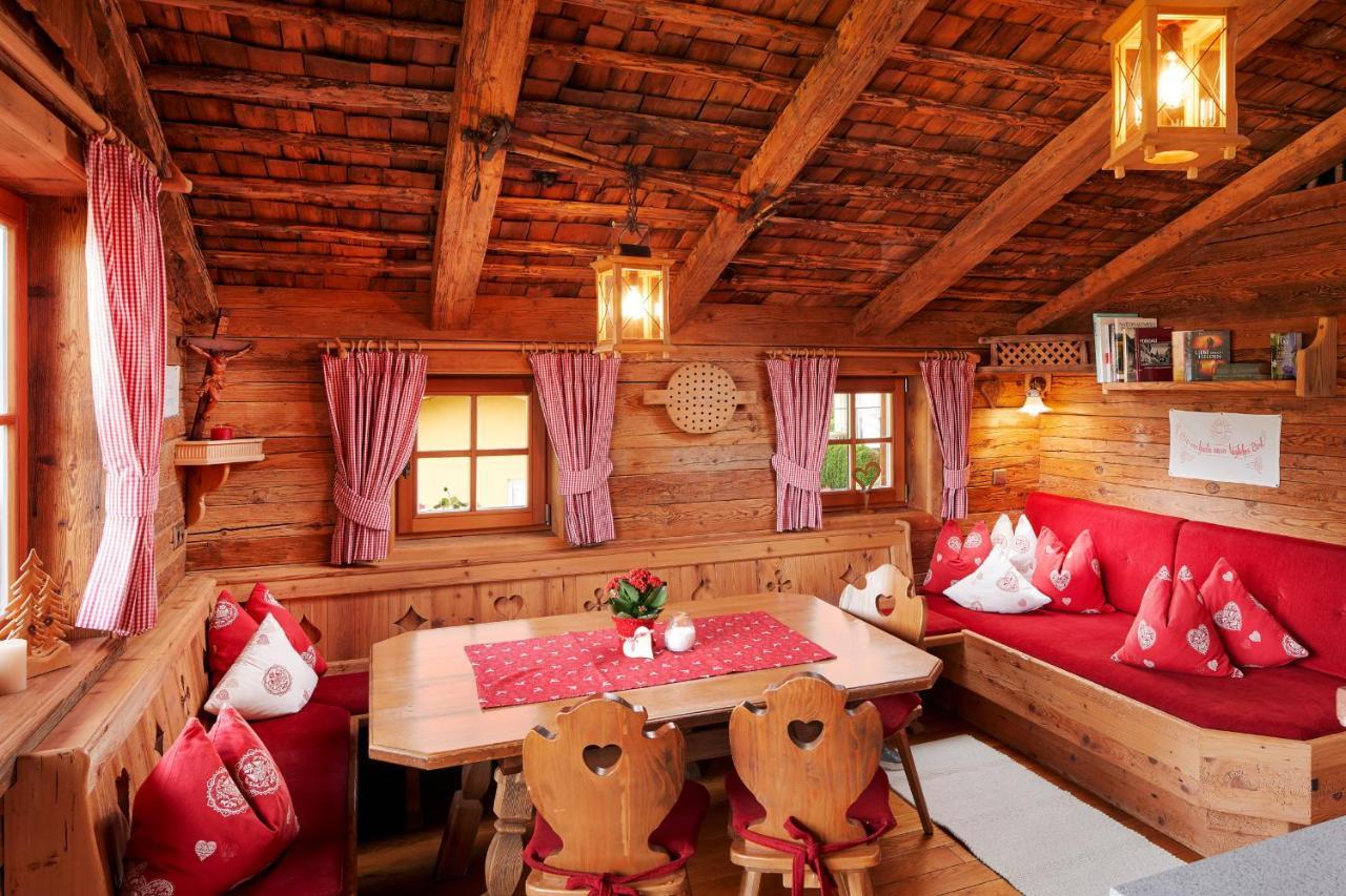 Almdorf Flachau - Luxus Huettenurlaub Экстерьер фото