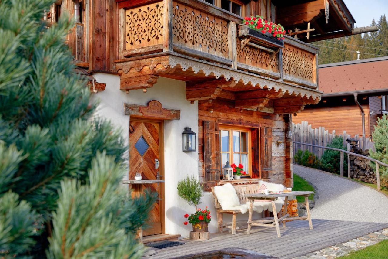 Almdorf Flachau - Luxus Huettenurlaub Экстерьер фото
