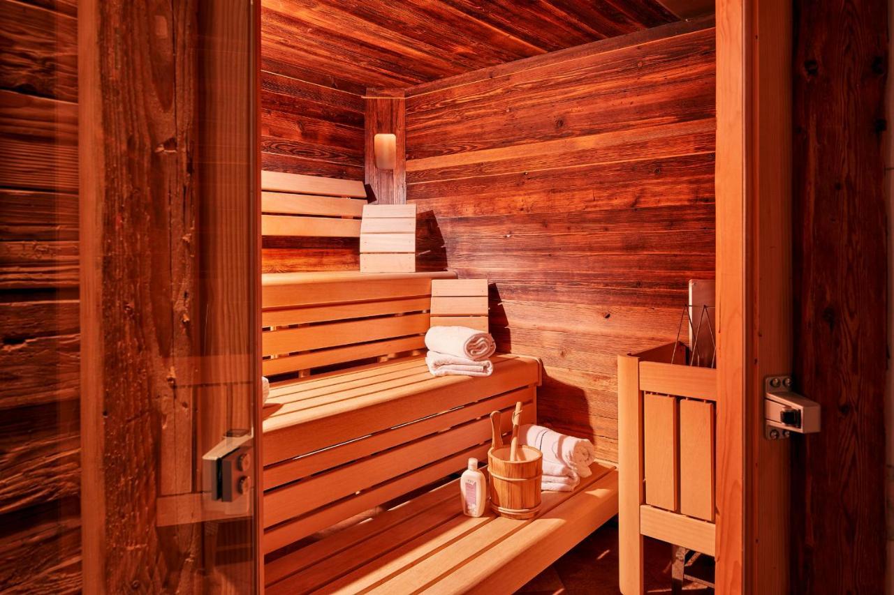Almdorf Flachau - Luxus Huettenurlaub Экстерьер фото