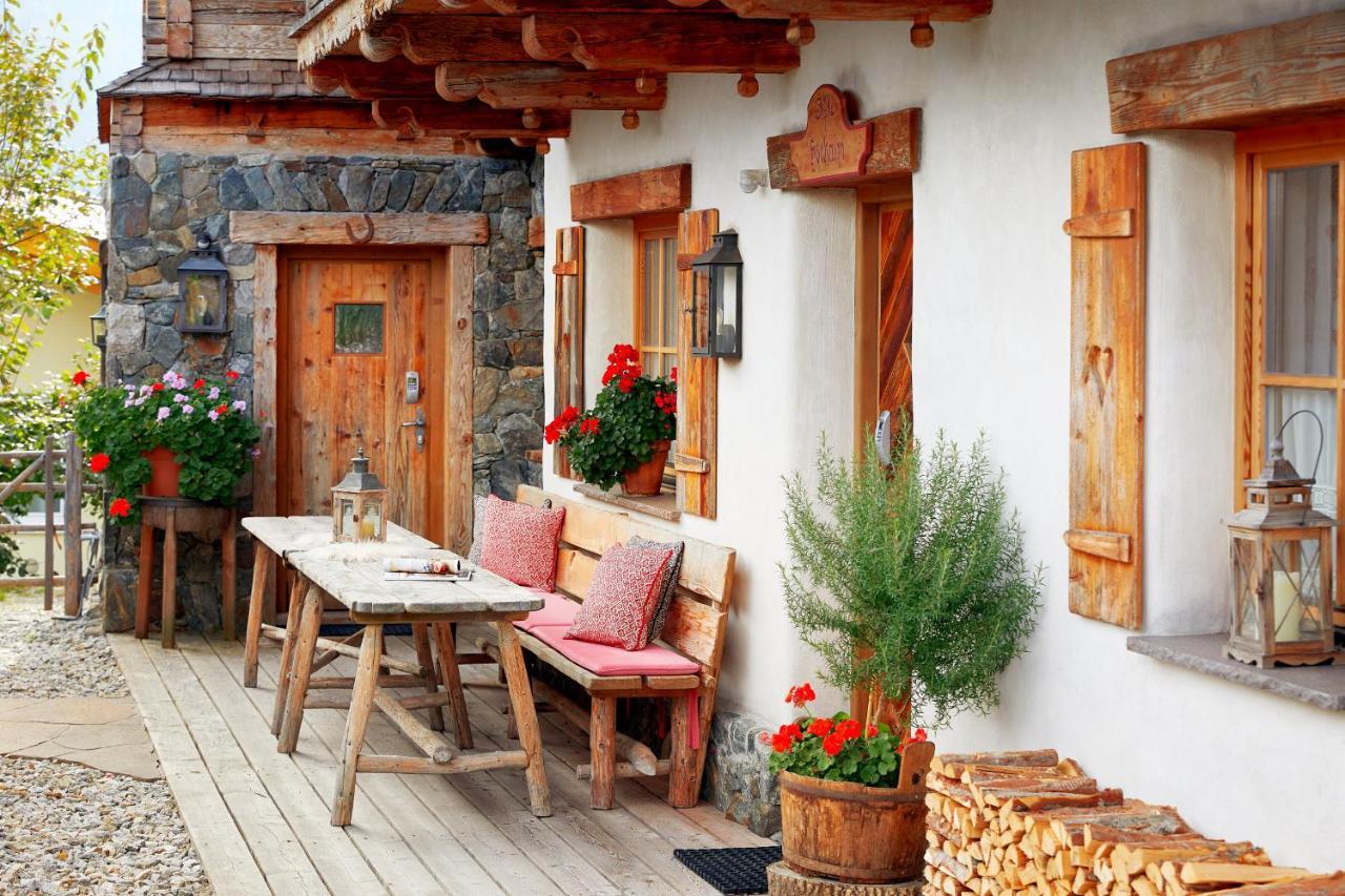Almdorf Flachau - Luxus Huettenurlaub Экстерьер фото