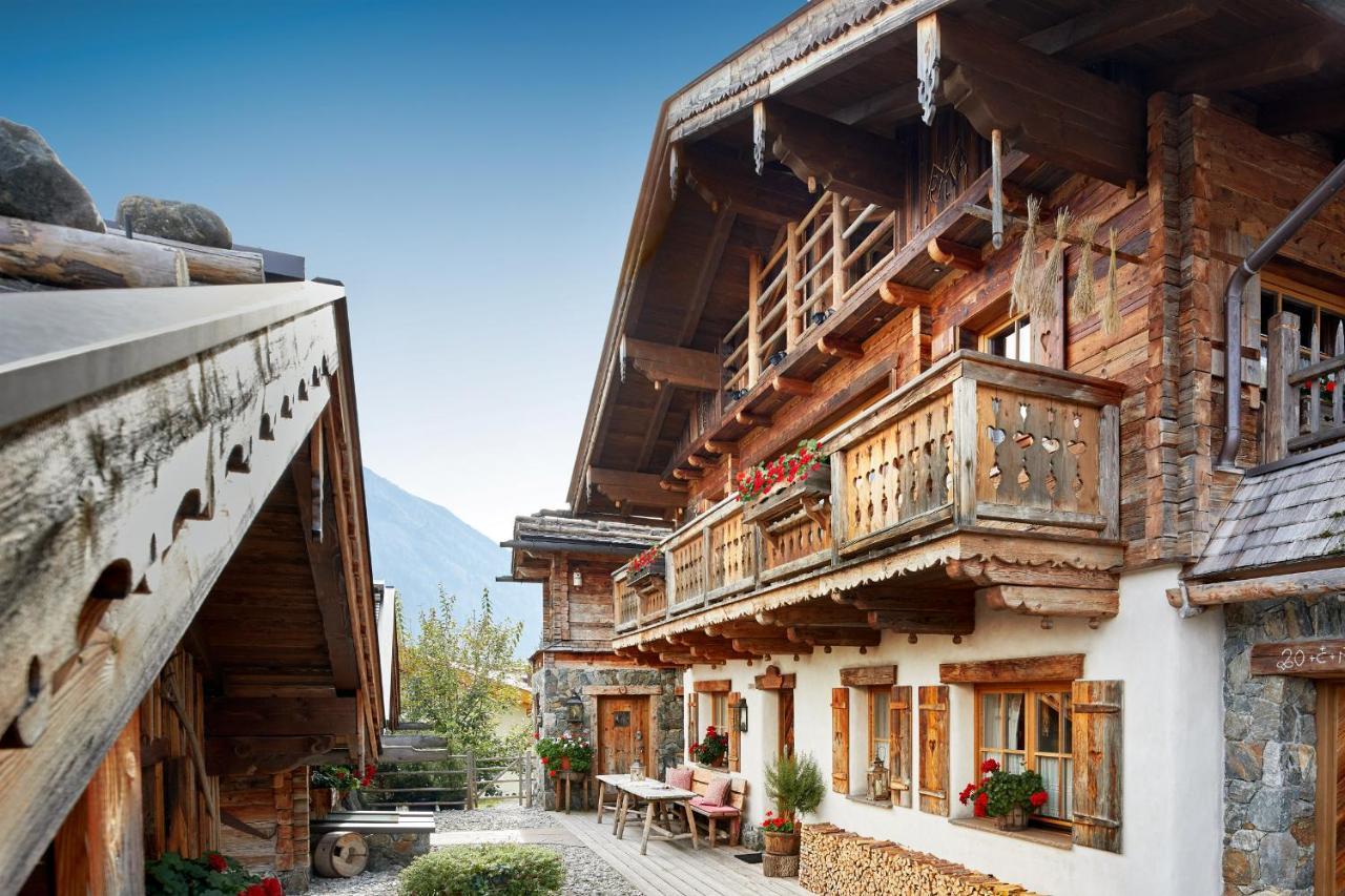 Almdorf Flachau - Luxus Huettenurlaub Экстерьер фото