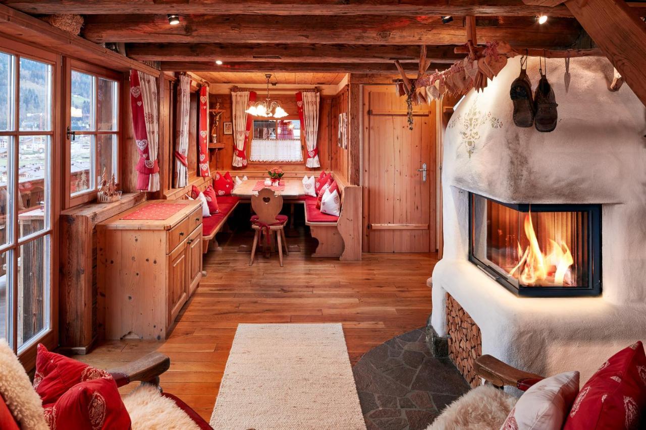Almdorf Flachau - Luxus Huettenurlaub Экстерьер фото