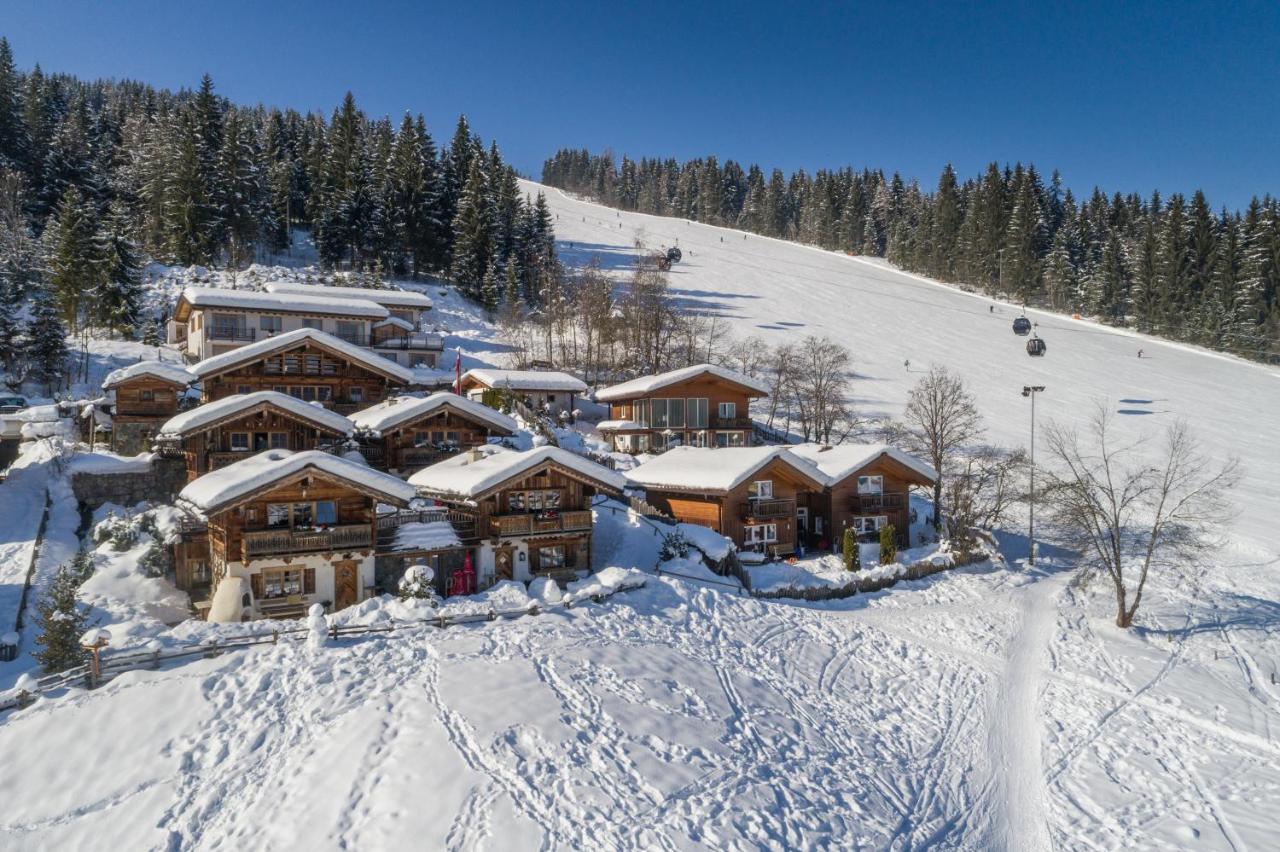 Almdorf Flachau - Luxus Huettenurlaub Экстерьер фото